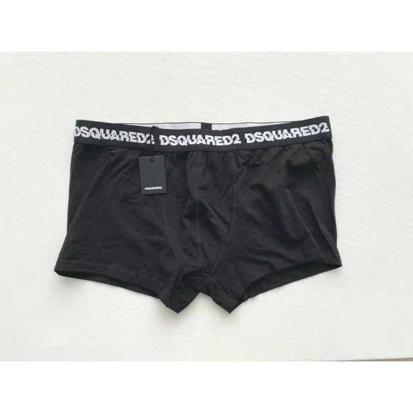 DSQUARED2 | Underwear & Socks | Dsquared2 Logo Waist Boxer